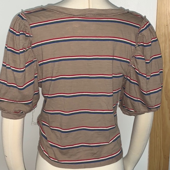 Free People We the Free Molly Tee - Picture 5 of 6